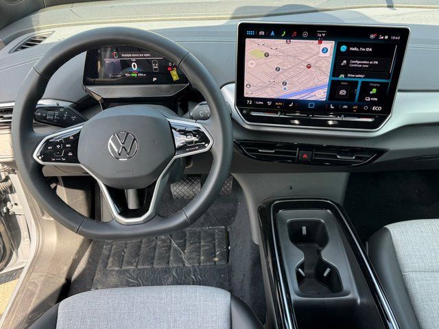 2026 Volkswagen ID.4 Pro Springfield VA