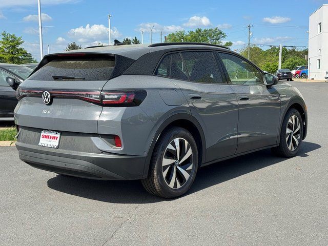 2026 Volkswagen ID.4 Pro Springfield VA