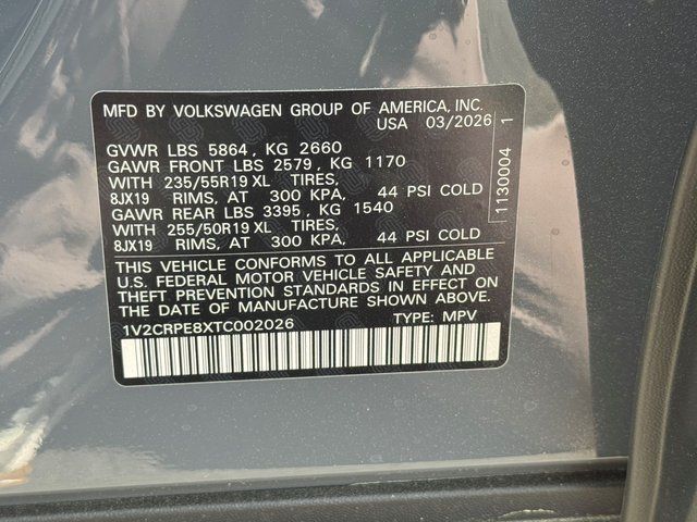 2026 Volkswagen ID.4 Pro Springfield VA