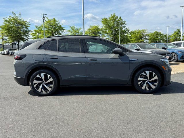 2026 Volkswagen ID.4 Pro Springfield VA