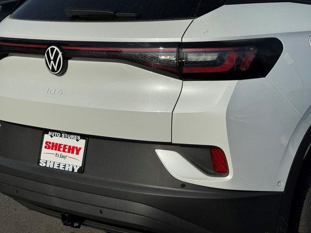 2026 Volkswagen ID.4 Pro Springfield VA