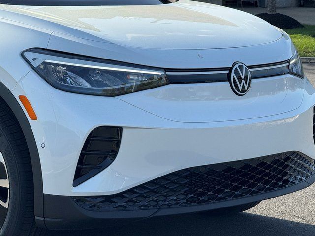 2026 Volkswagen ID.4 Pro Springfield VA