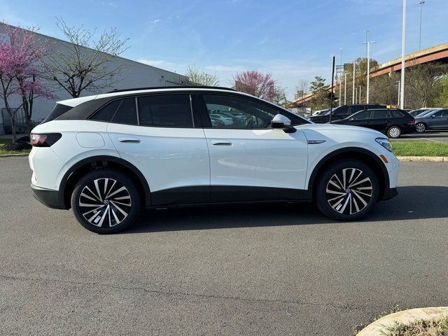 2026 Volkswagen ID.4 Pro Springfield VA