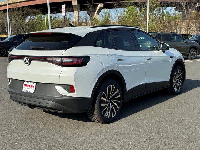 2026 Volkswagen ID.4 Pro Springfield VA