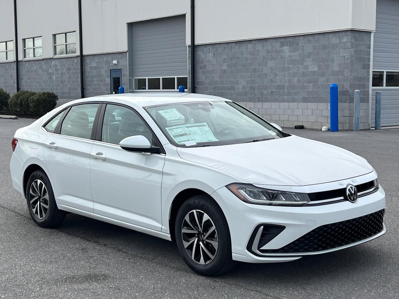 2026 Volkswagen Jetta