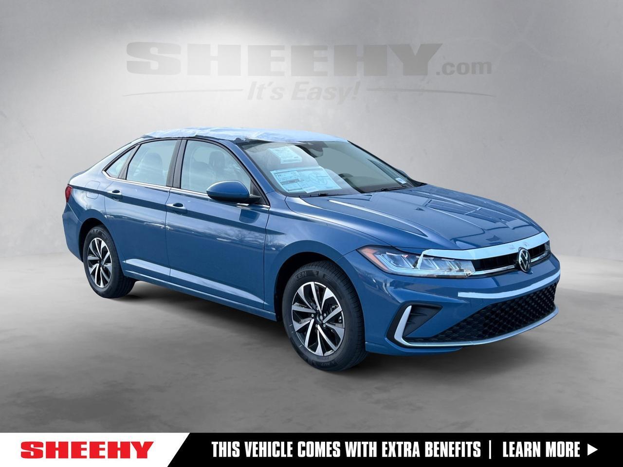 2026 Volkswagen Jetta