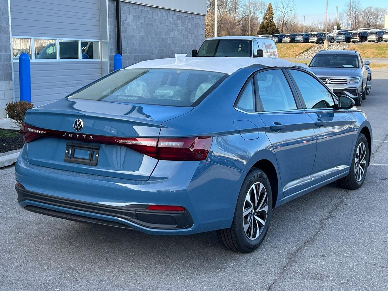 2026 Volkswagen Jetta 1.5T S Hagerstown MD