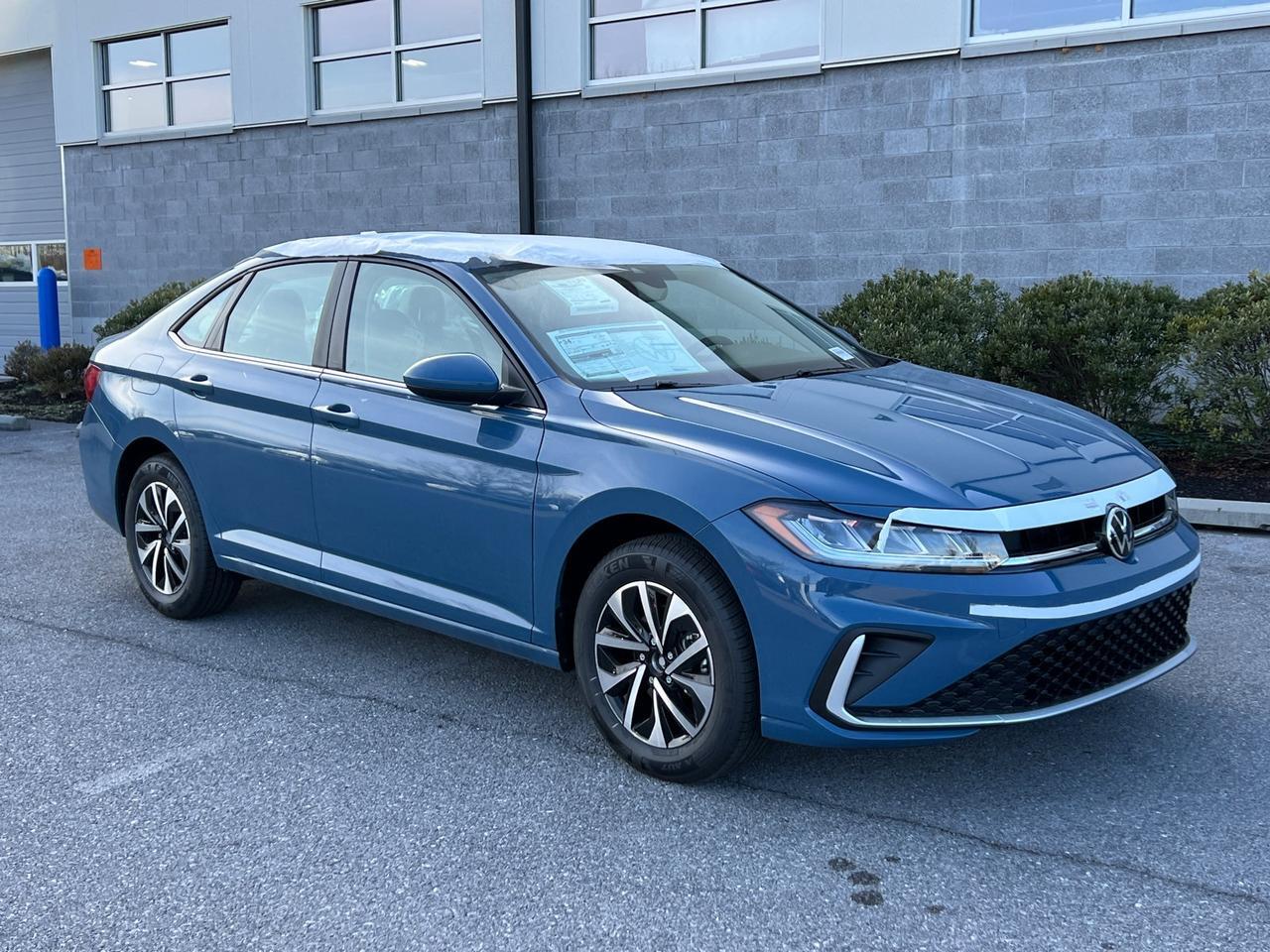 2026 Volkswagen Jetta 1.5T S