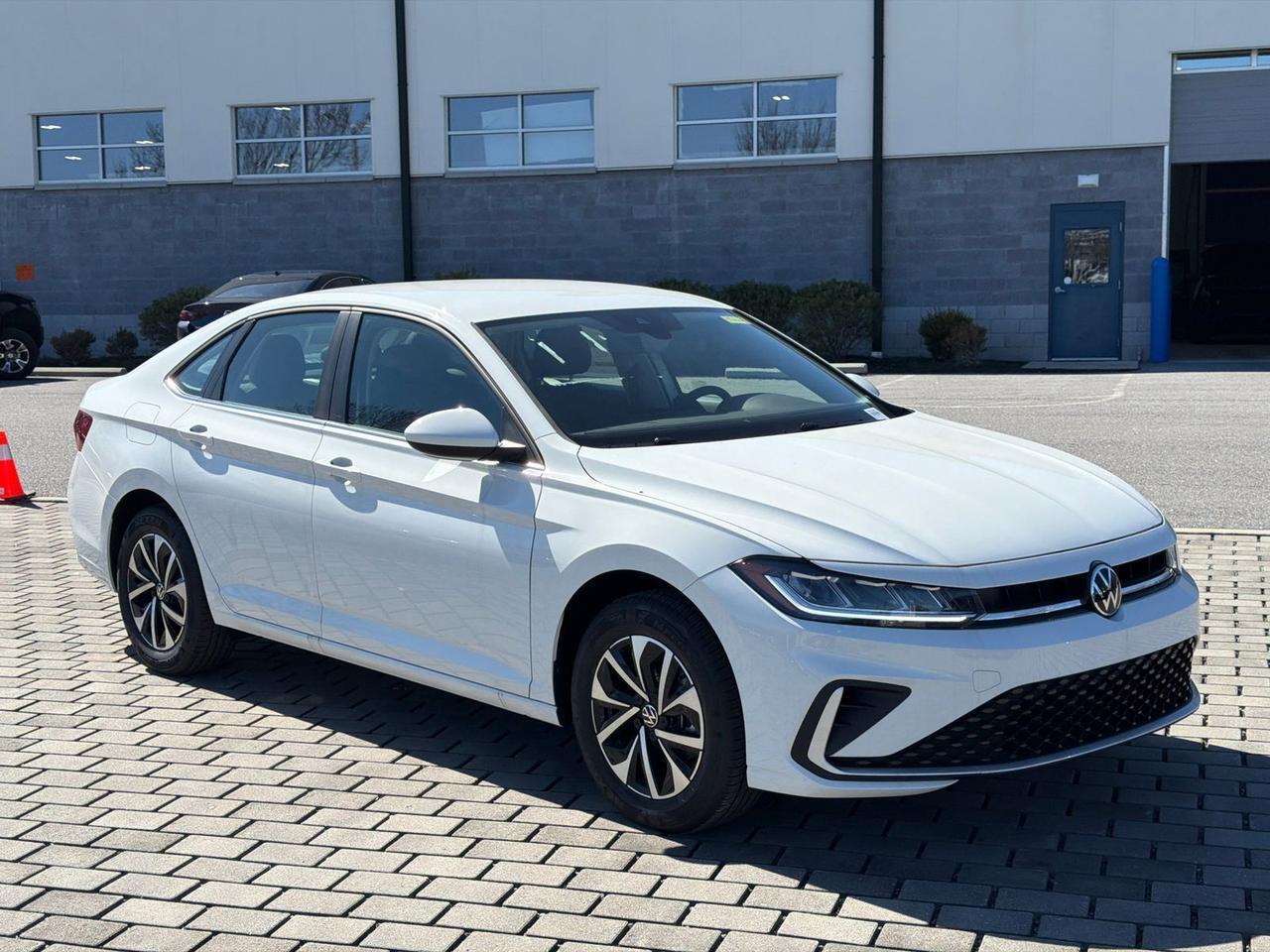 2026 Volkswagen Jetta 1.5T S