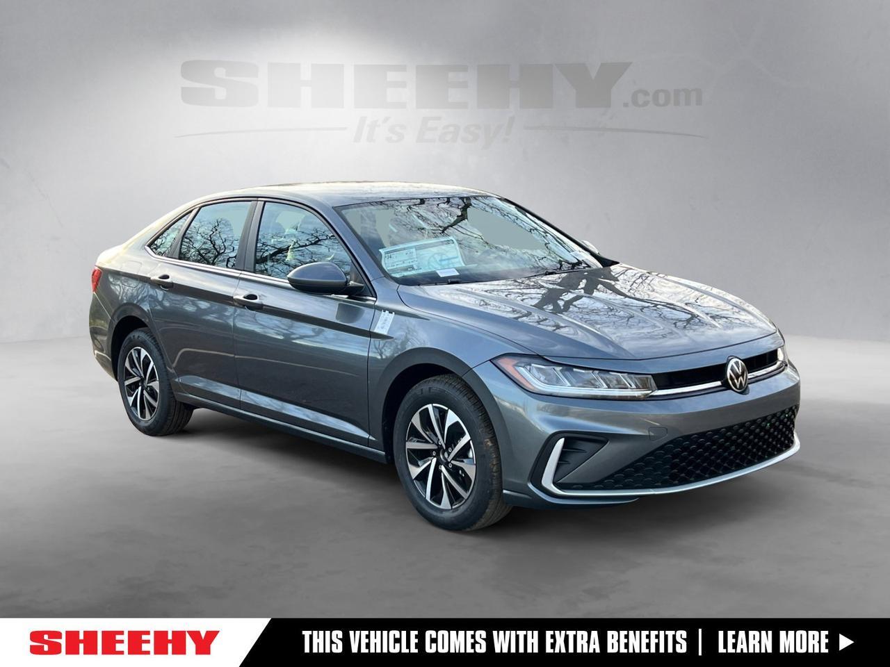 2026 Volkswagen Jetta