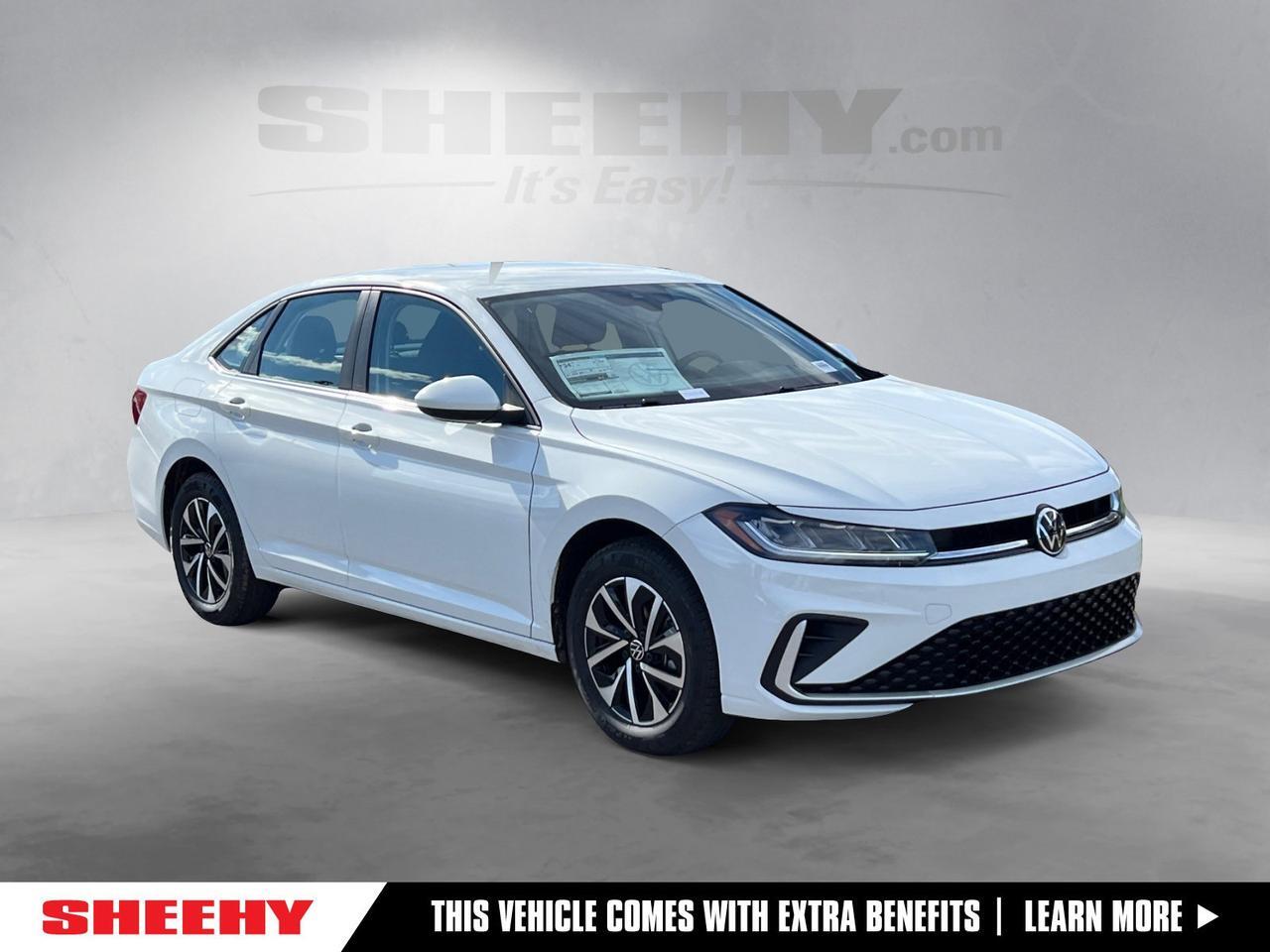 2026 Volkswagen Jetta