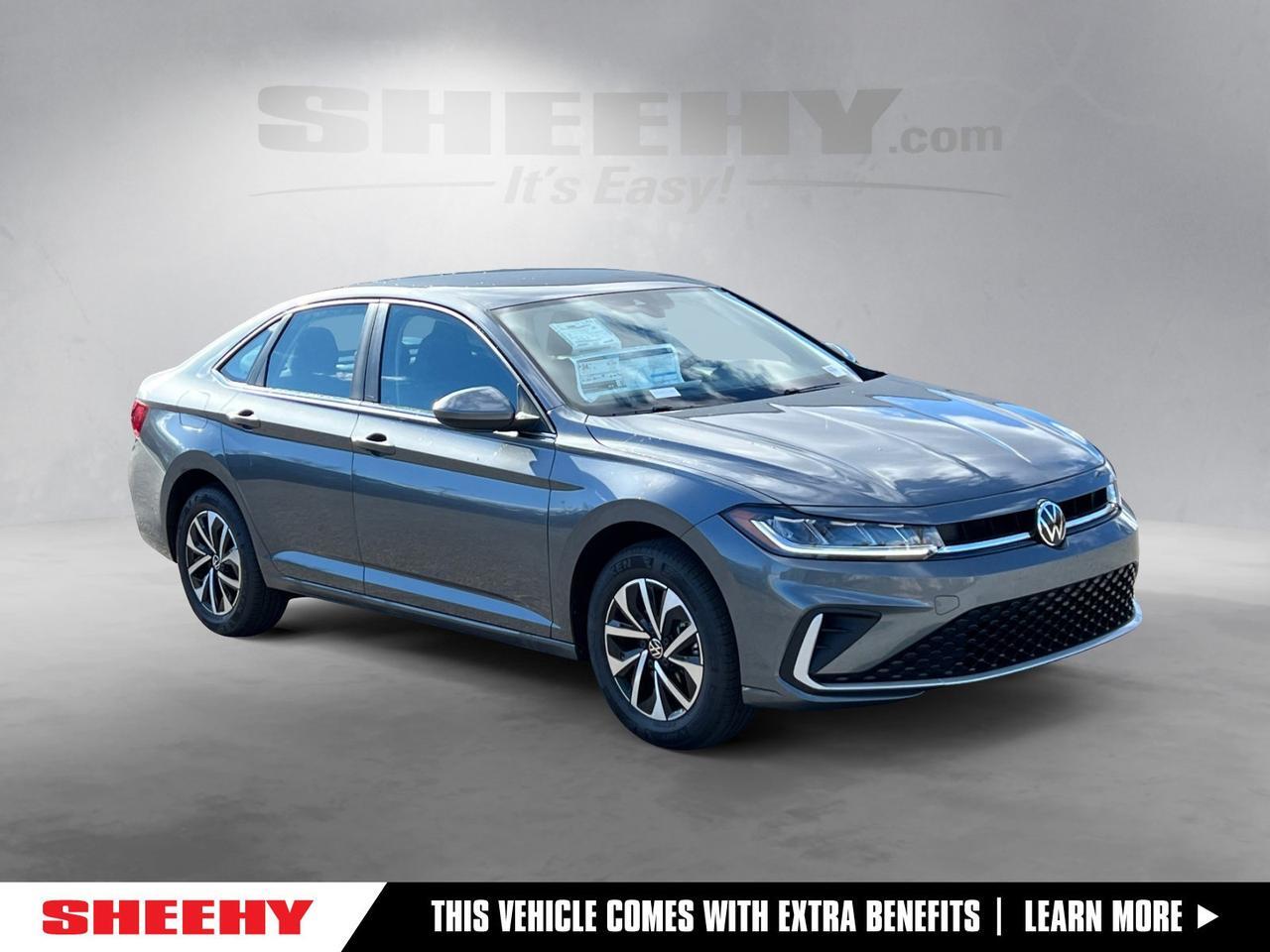 2026 Volkswagen Jetta