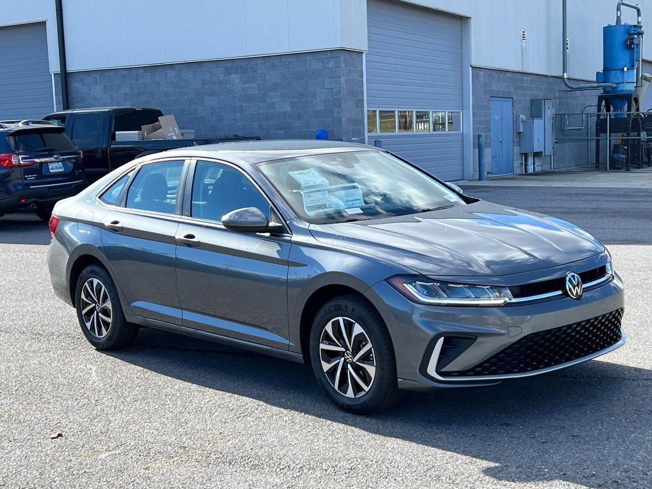 2026 Volkswagen Jetta 1.5T S
