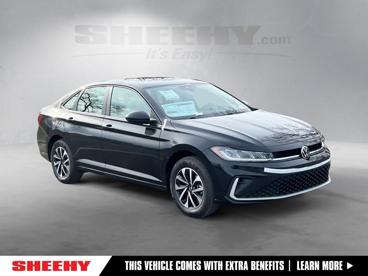 2026 Volkswagen Jetta