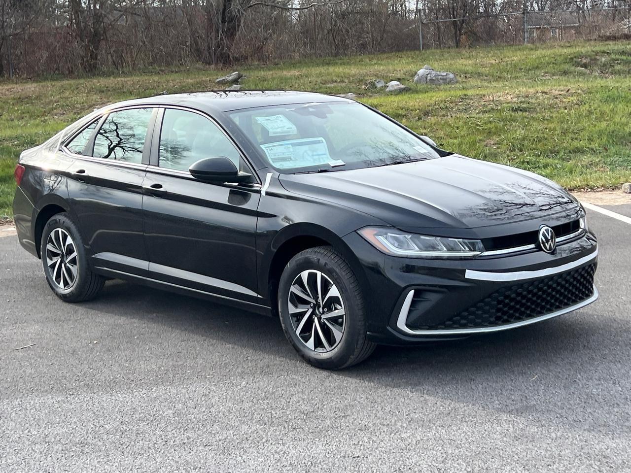 2026 Volkswagen Jetta 1.5T S