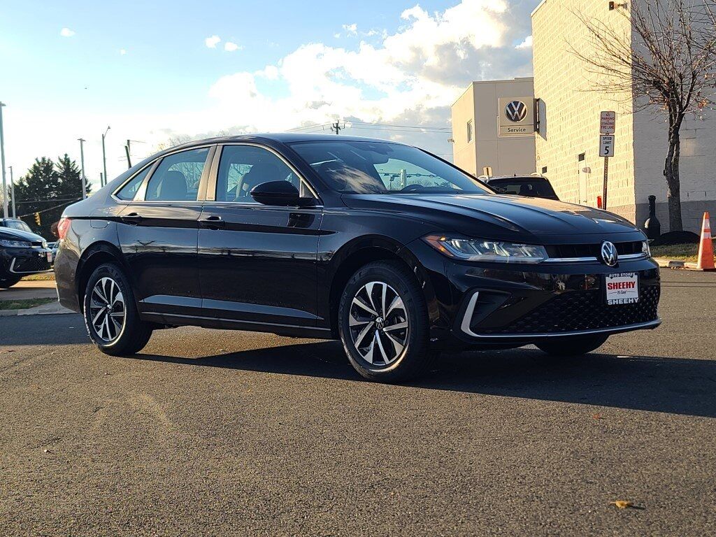 2026 Volkswagen Jetta