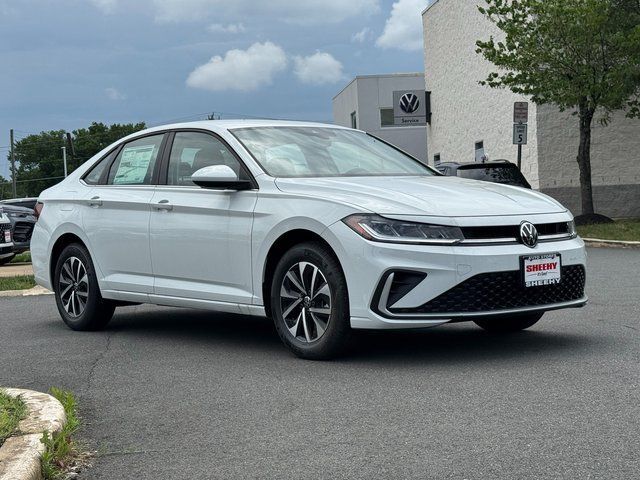 2026 Volkswagen Jetta