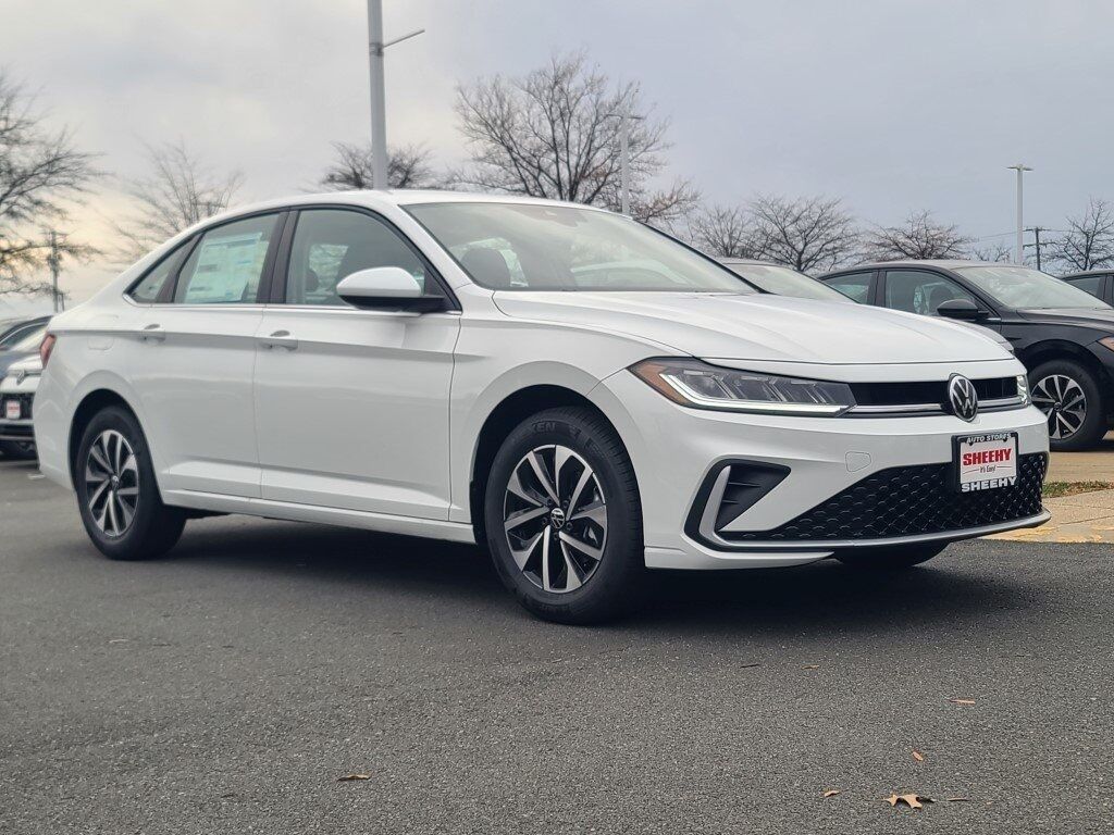 2026 Volkswagen Jetta 1.5T S Springfield VA
