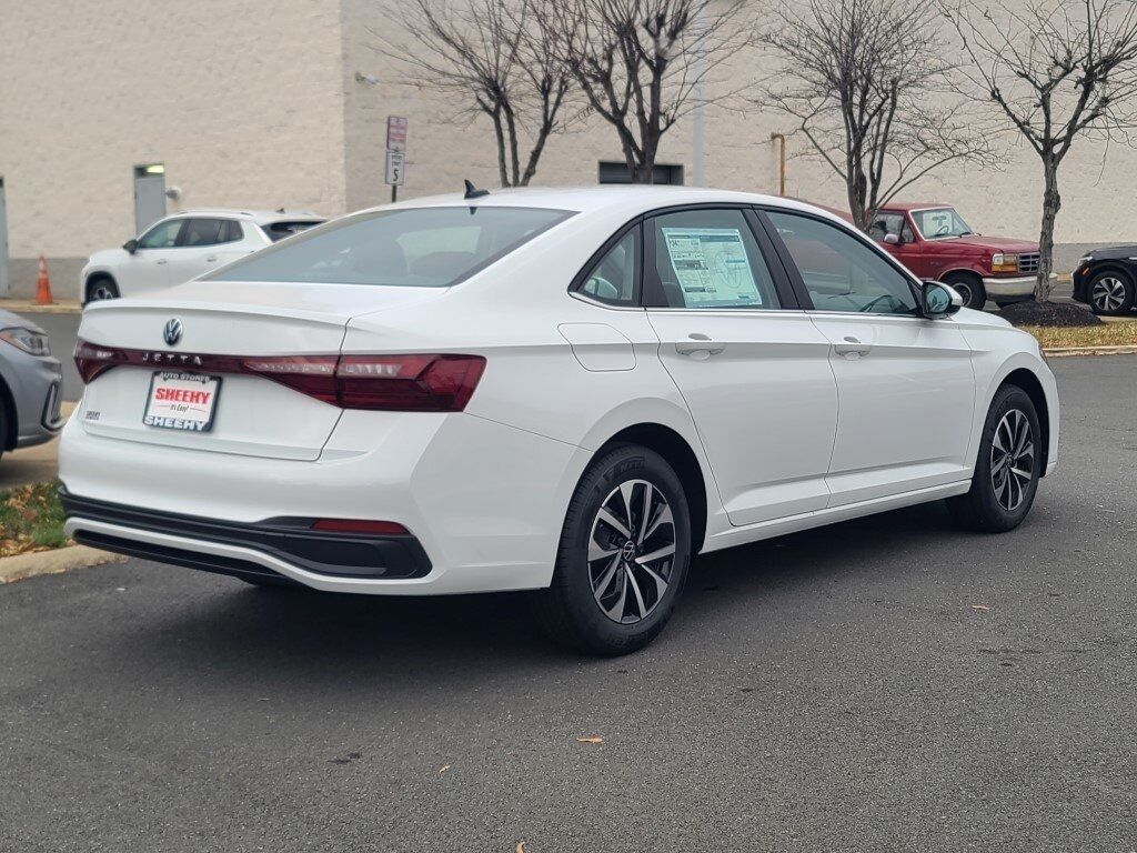 2026 Volkswagen Jetta 1.5T S Springfield VA