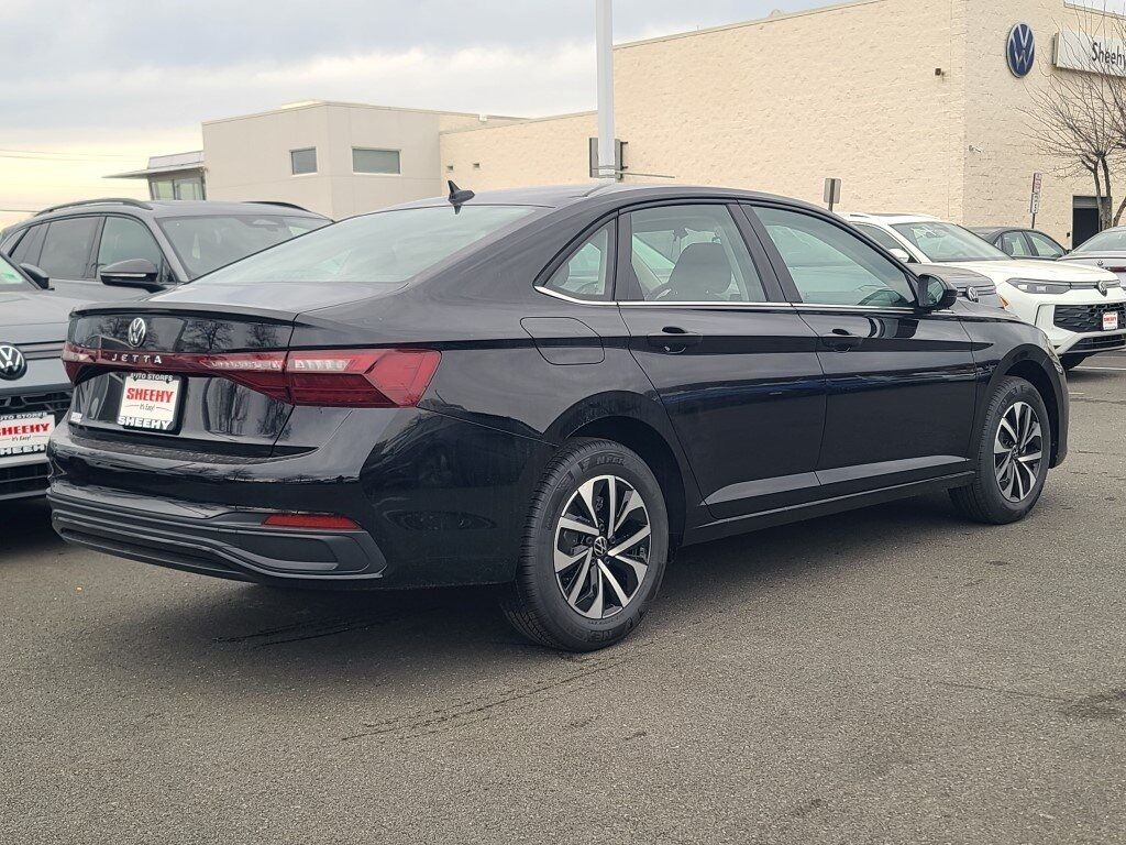 2026 Volkswagen Jetta 1.5T S Springfield VA