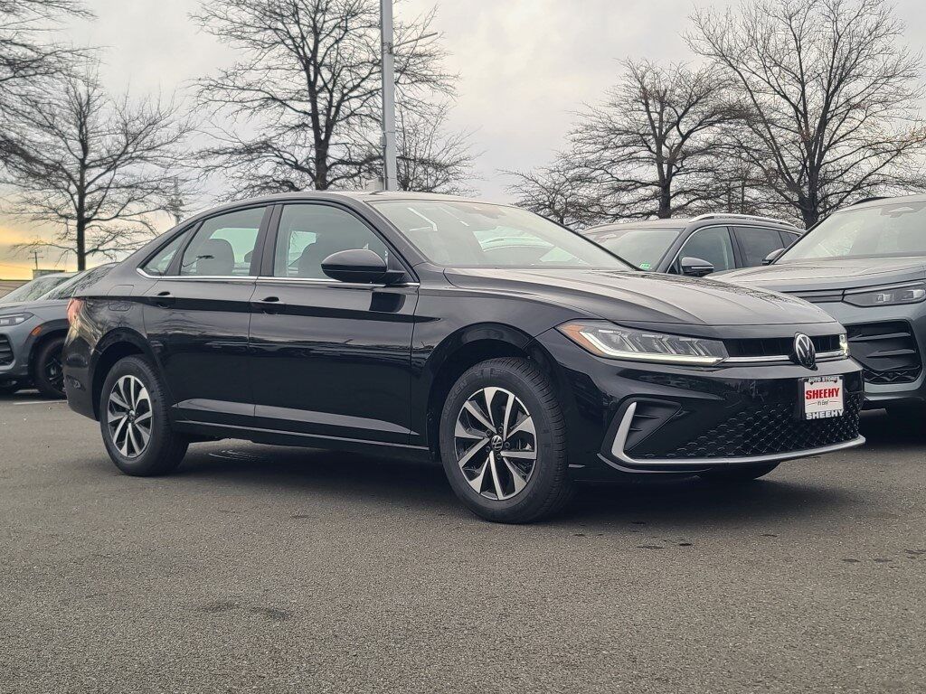 2026 Volkswagen Jetta 1.5T S