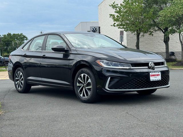 2026 Volkswagen Jetta