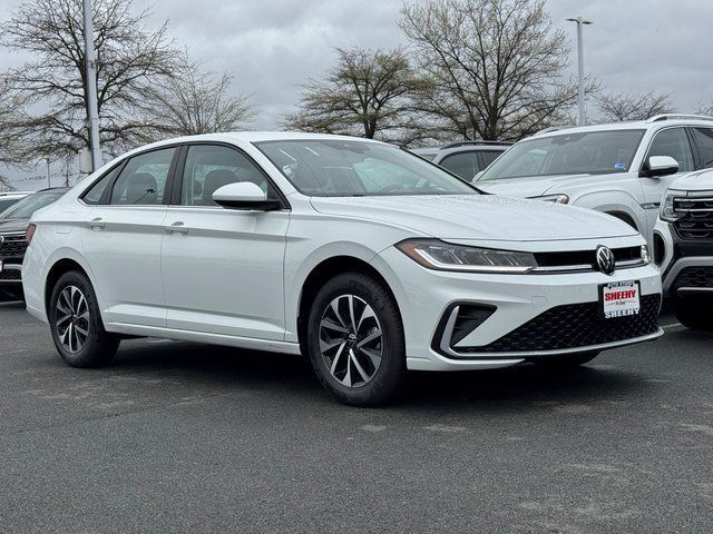 2026 Volkswagen Jetta 1.5T S