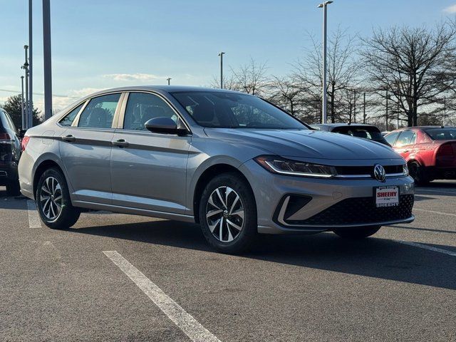 2026 Volkswagen Jetta