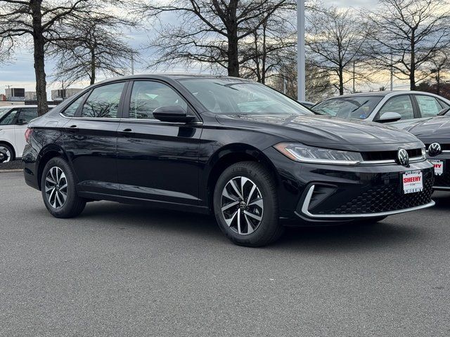 2026 Volkswagen Jetta 1.5T S