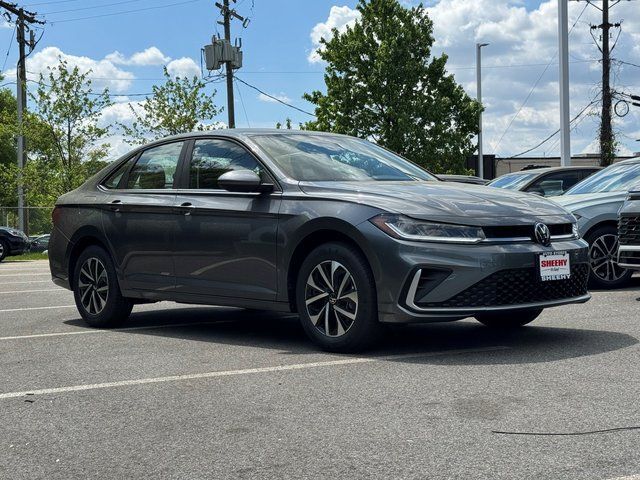 2026 Volkswagen Jetta 1.5T S