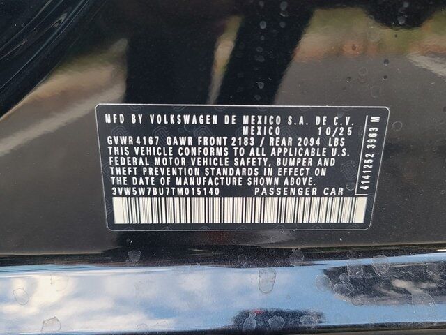 2026 Volkswagen Jetta 1.5T S Springfield VA