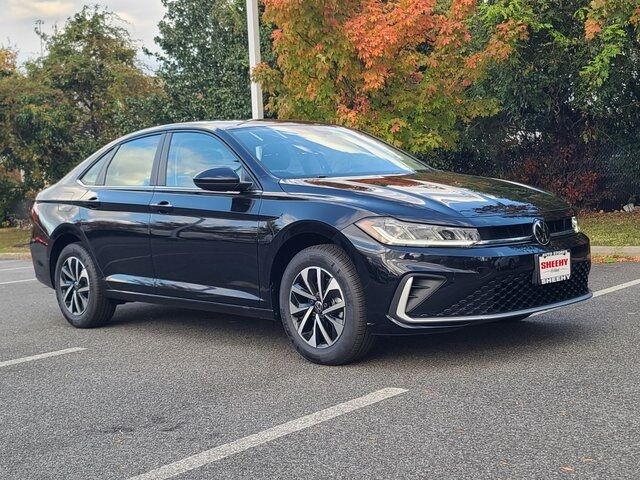 2026 Volkswagen Jetta 1.5T S