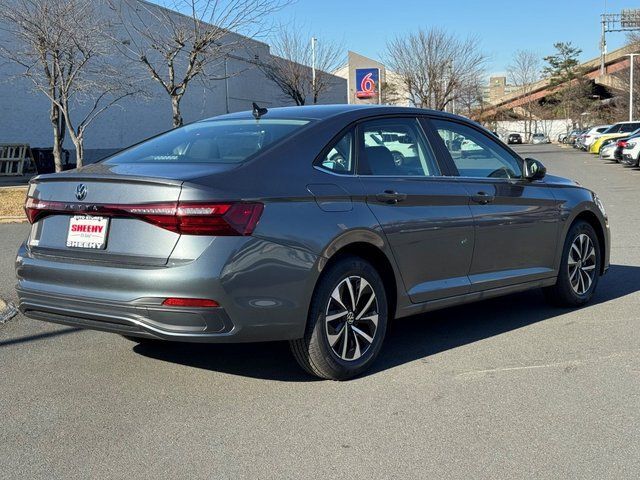 2026 Volkswagen Jetta 1.5T S Springfield VA