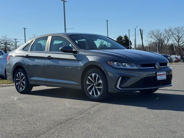 2026 Volkswagen Jetta