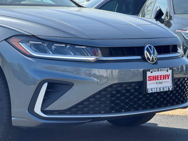 2026 Volkswagen Jetta 1.5T S Springfield VA