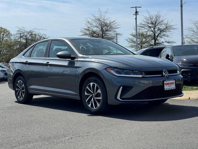 2026 Volkswagen Jetta