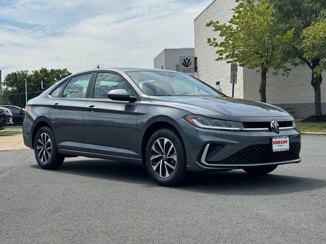 2026 Volkswagen Jetta 1.5T S