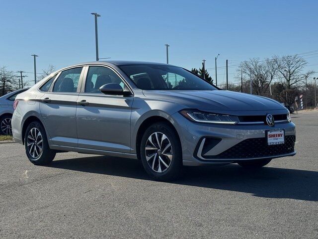 2026 Volkswagen Jetta