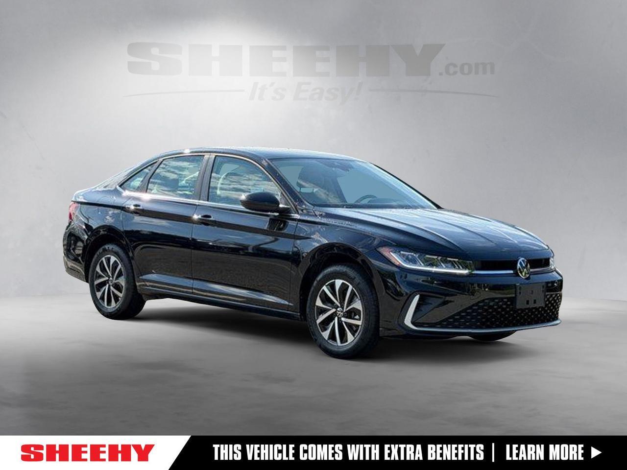 2026 Volkswagen Jetta 1.5T S