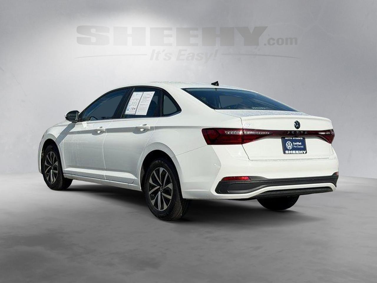 2026 Volkswagen Jetta 1.5T S Springfield VA