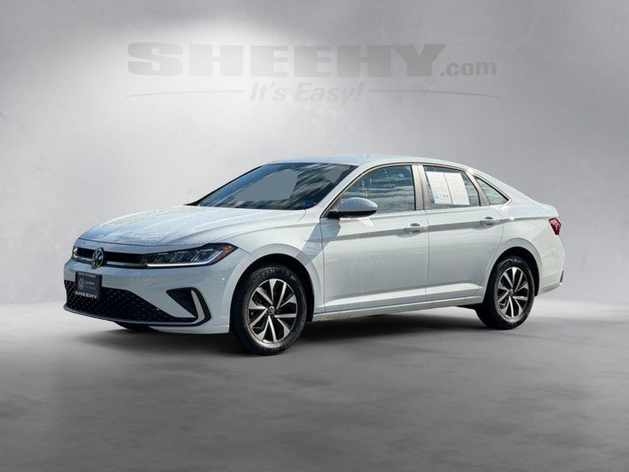 2026 Volkswagen Jetta 1.5T S Springfield VA