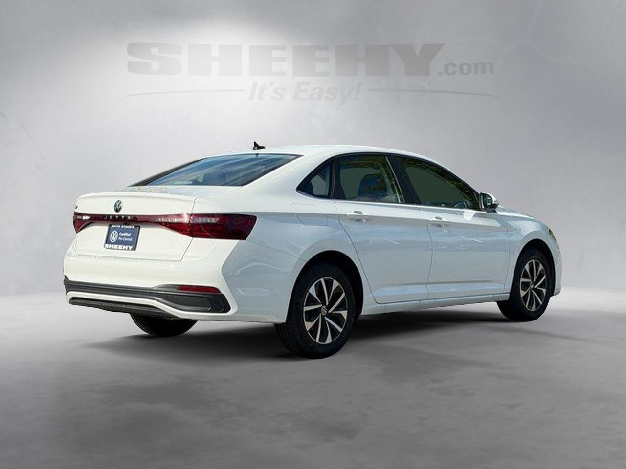 2026 Volkswagen Jetta 1.5T S Springfield VA