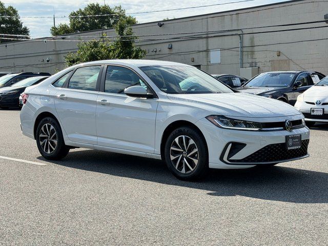 2026 Volkswagen Jetta 1.5T S