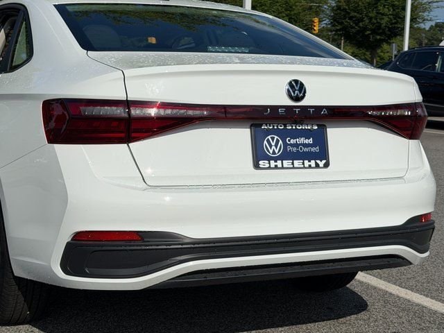 2026 Volkswagen Jetta 1.5T S Springfield VA