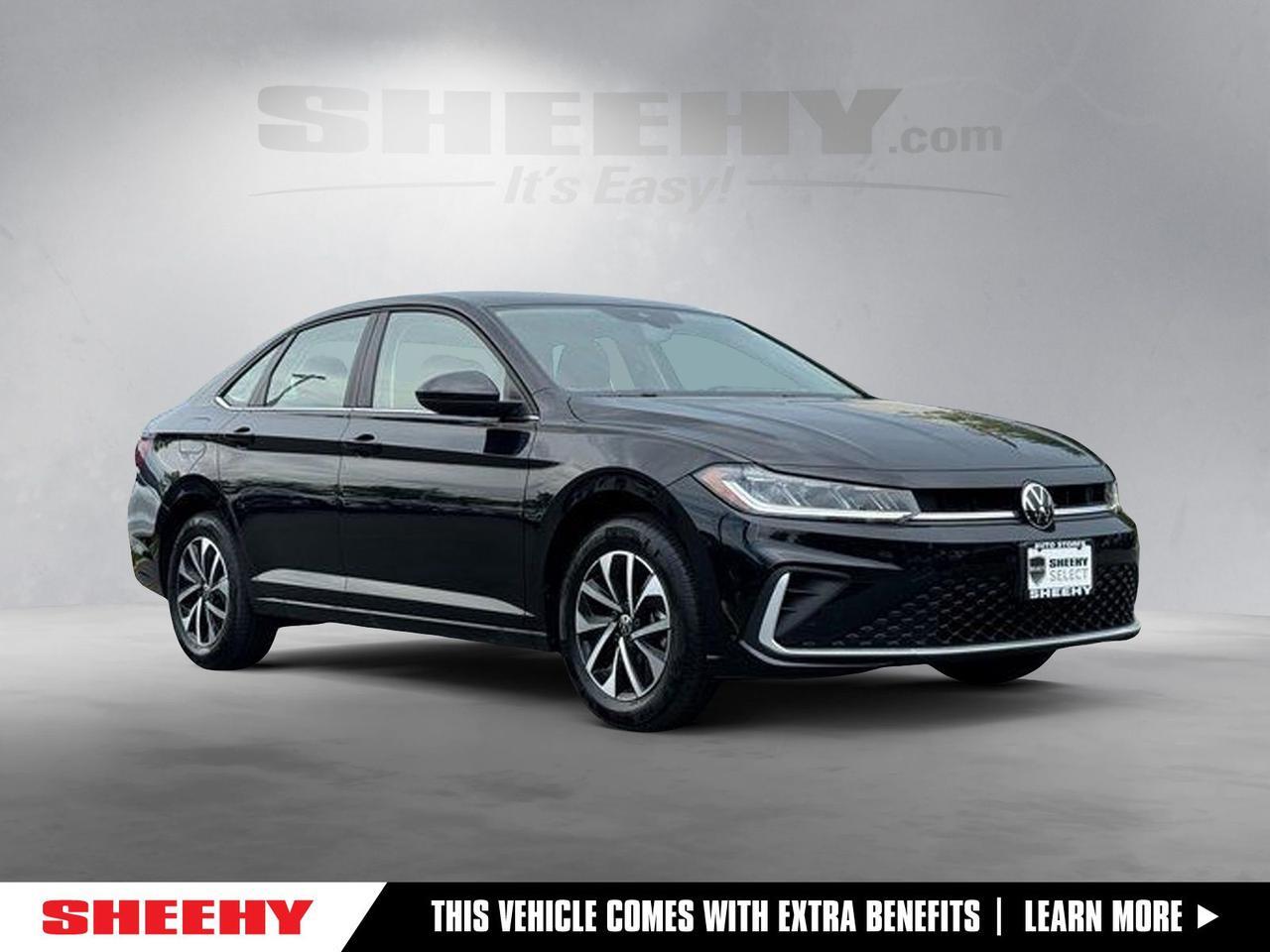2026 Volkswagen Jetta 1.5T S