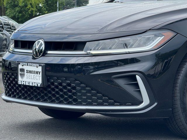 2026 Volkswagen Jetta 1.5T S Springfield VA