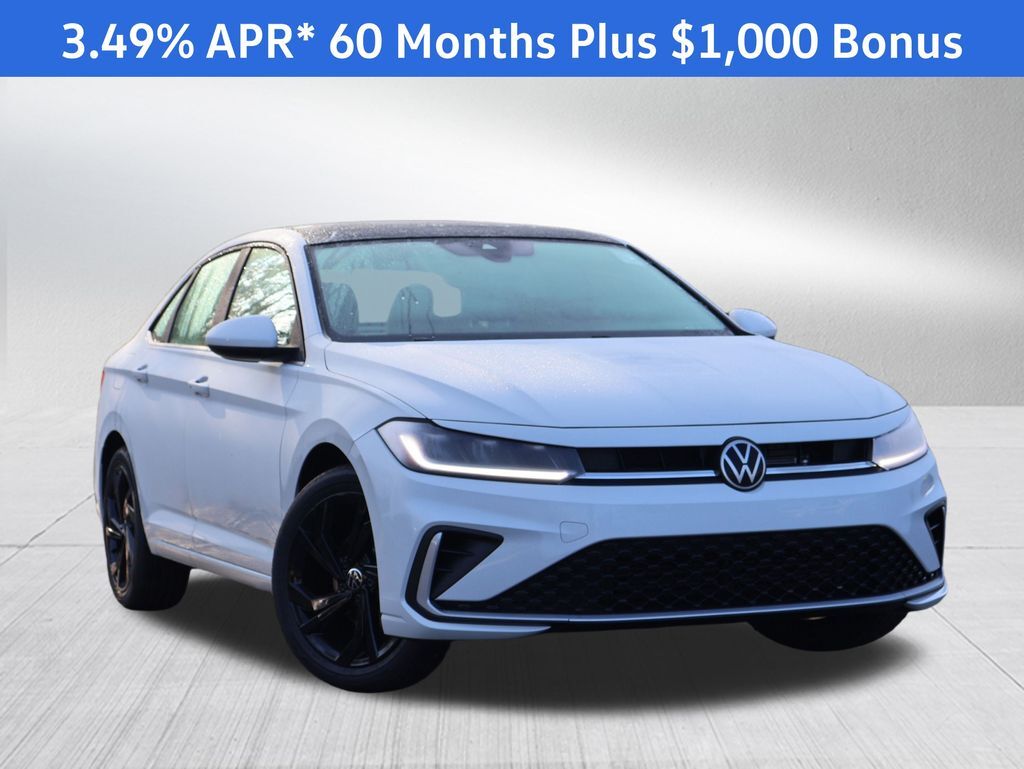 2026 Volkswagen Jetta 1.5T SE Oshkosh WI