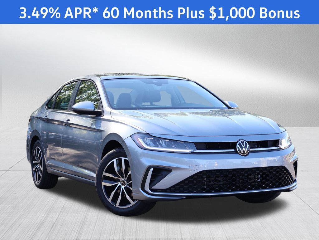2026 Volkswagen Jetta 1.5T SE Oshkosh WI