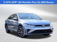 2026 Volkswagen Jetta 1.5T SE