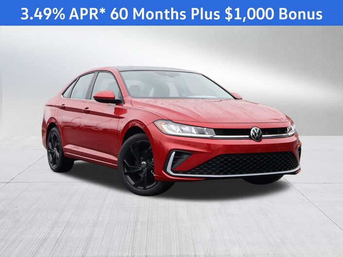 2026 Volkswagen Jetta 1.5T SE Oshkosh WI
